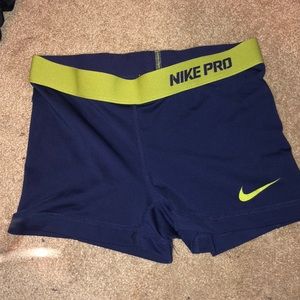 Nike pros